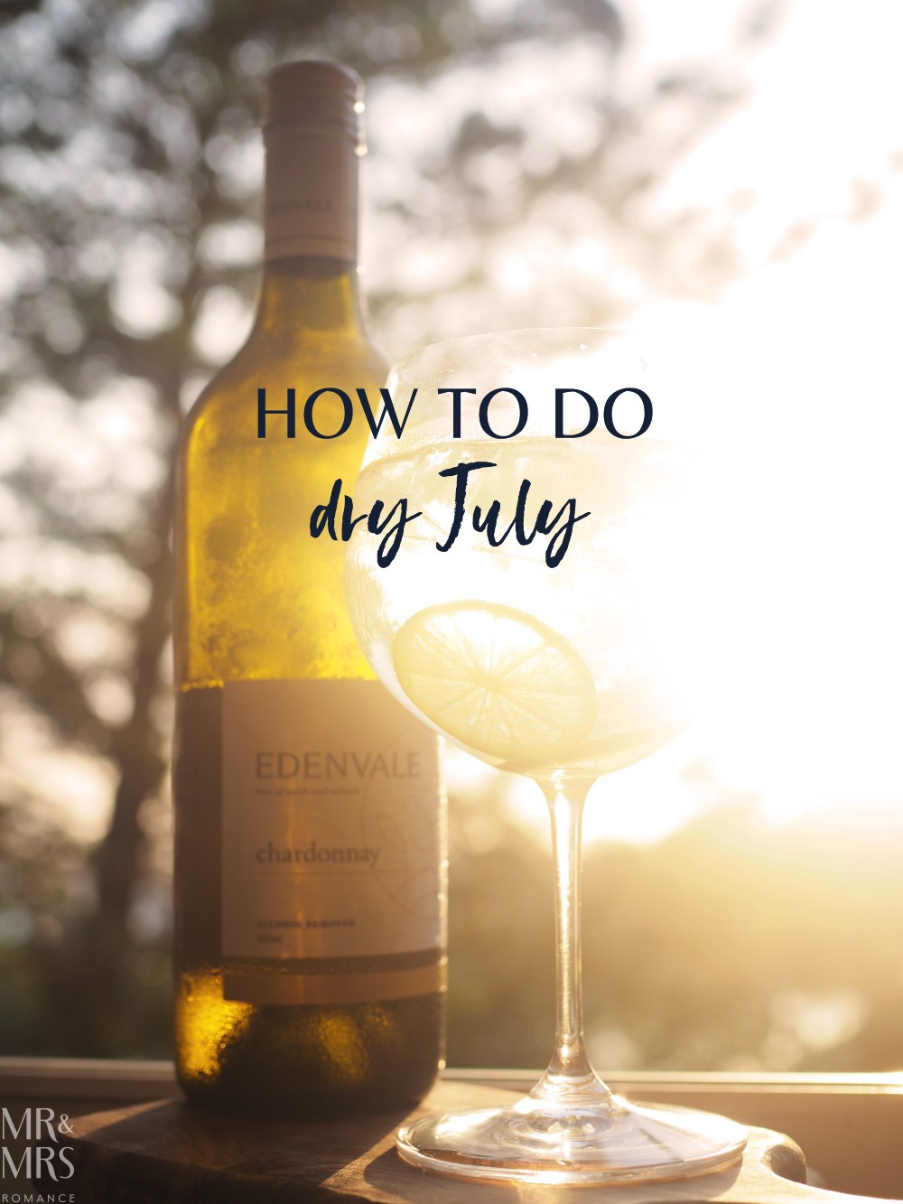 How to do Dry July and why
