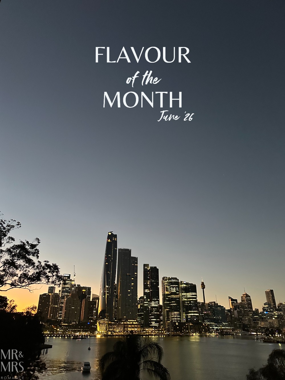 Flavour of the Month - June 2026