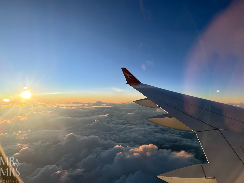 Flavour of the Month - June 2026 Flying home