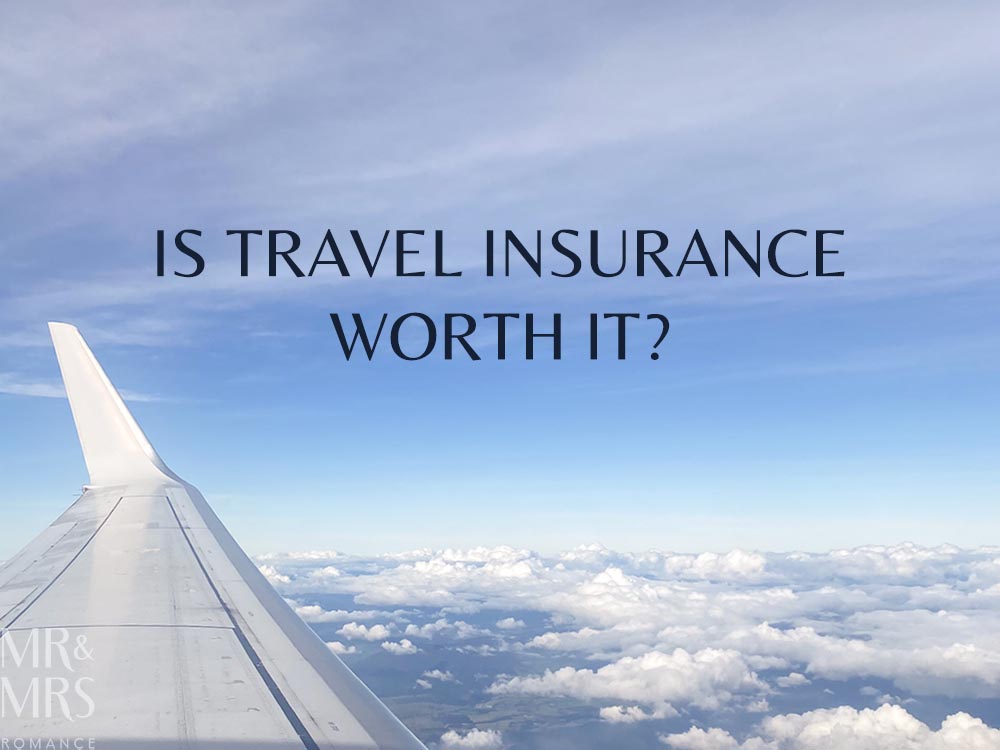 Is It Worth Getting Travel Insurance?