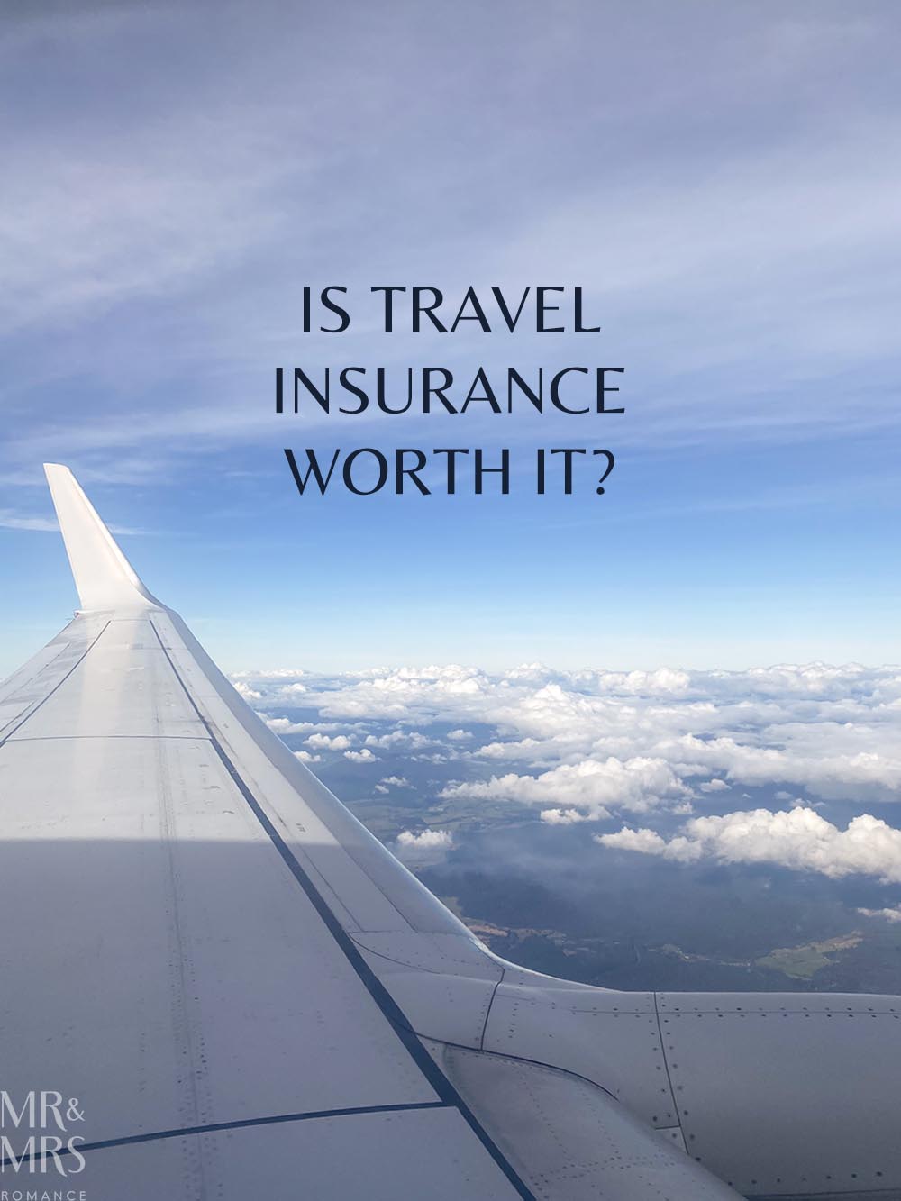 Is travel insurance worth it? Title image