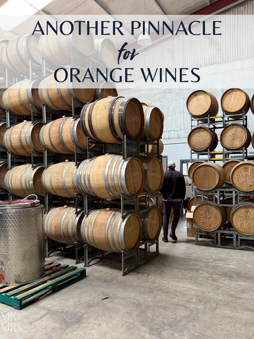 Ross Hill Pinnacle series release - feature on Ross Hill Winery, Orange, NSW