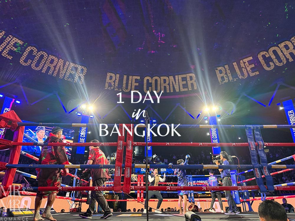 Choose Your Own Adventure – One Day In Bangkok