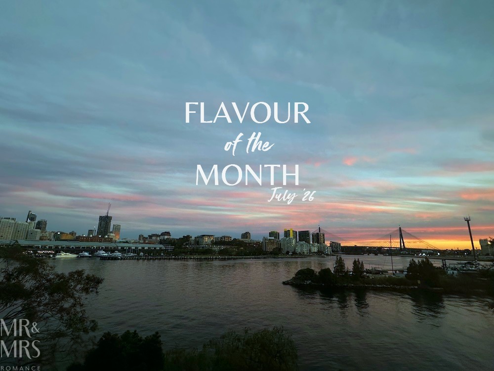 Flavour of the Month - July 2026.