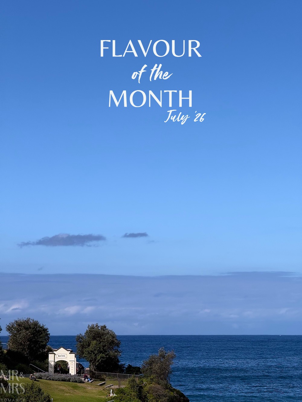 Flavour of the Month - July 2026.
