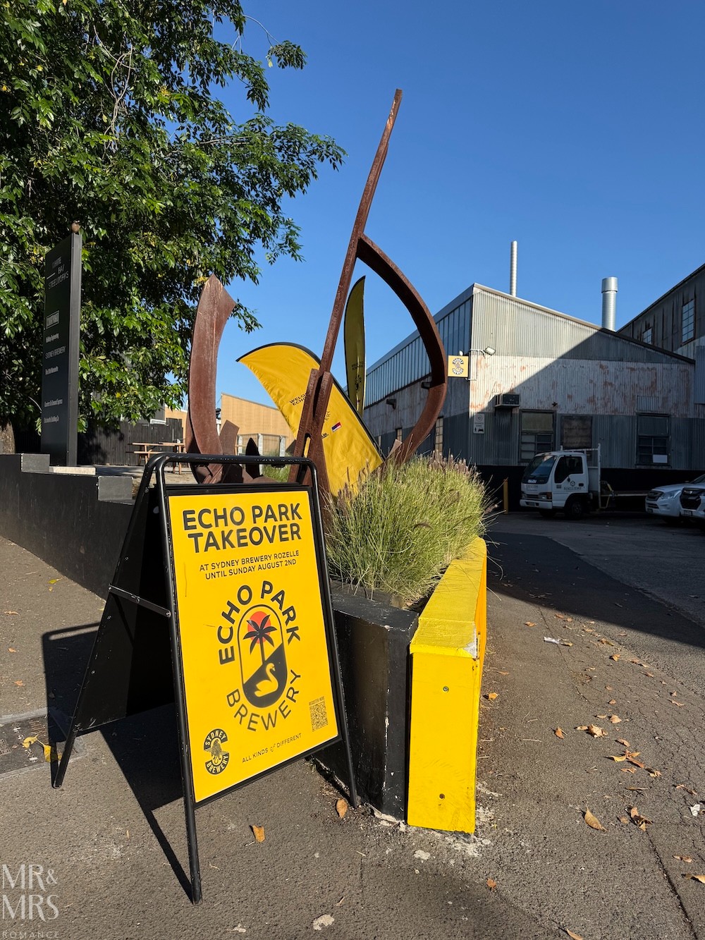 Flavour of the Month - August 2026 - Sydney Brewery on TV