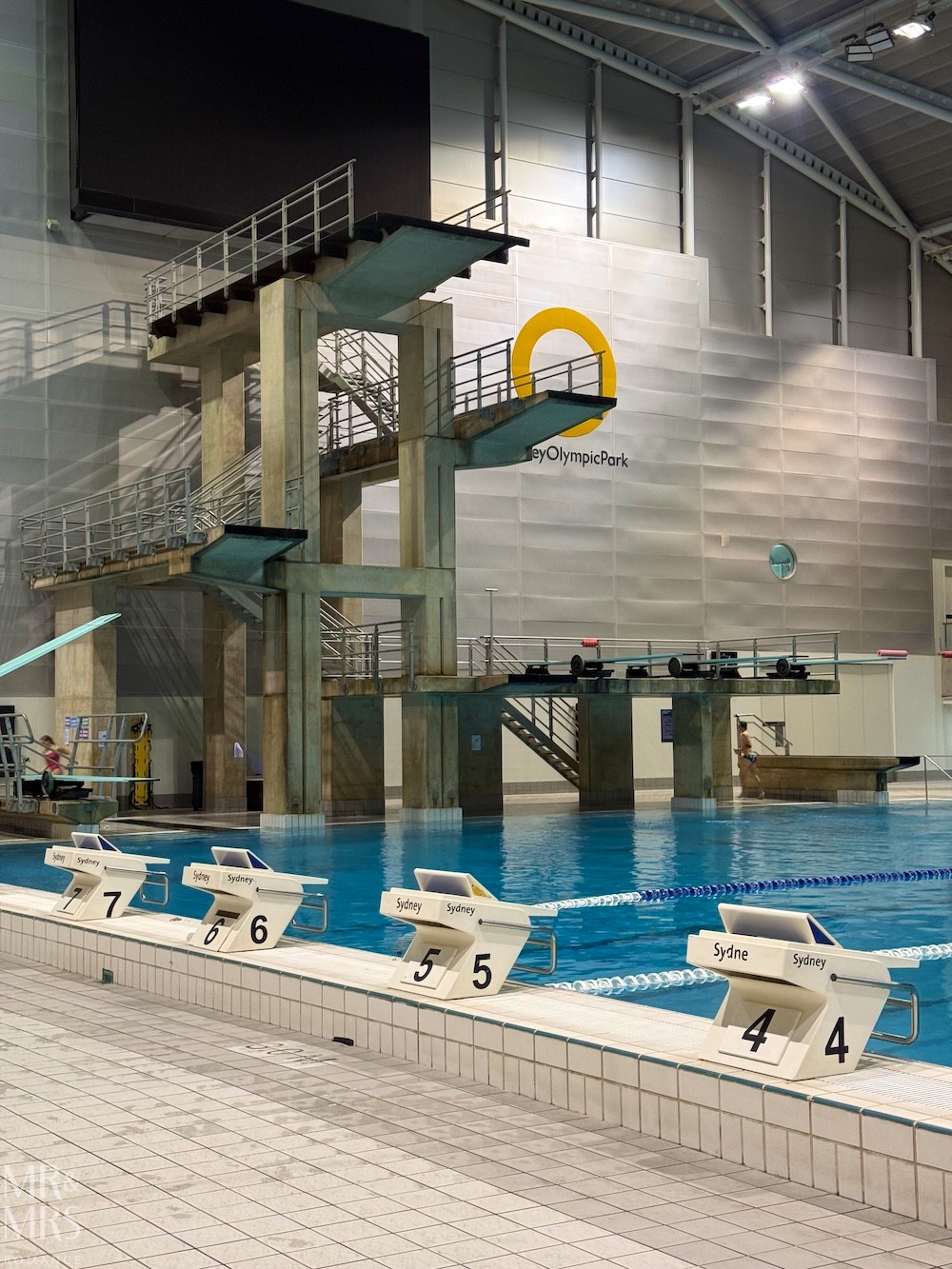 Flavour of the Month - August 2026 - Christina's high-diving venue