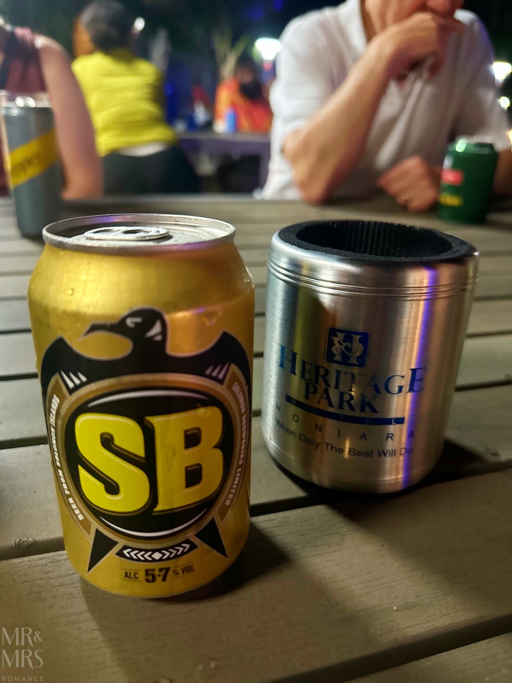 Flavour of the Month - August 2026 - Solomon Islands SolBrew's SB aka Sunday Bike