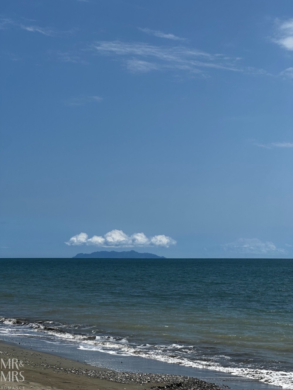 Flavour of the Month - August 2026 - Solomon Islands - island under cloud