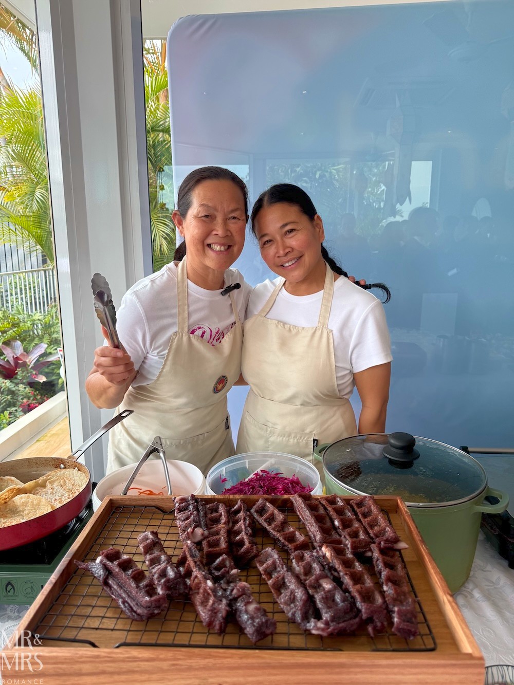 Flavour of the Month - August 2026 - Thai Consul-General's house for Thailand Grand Festival 2026 launch - 2 Sisters Kitchen