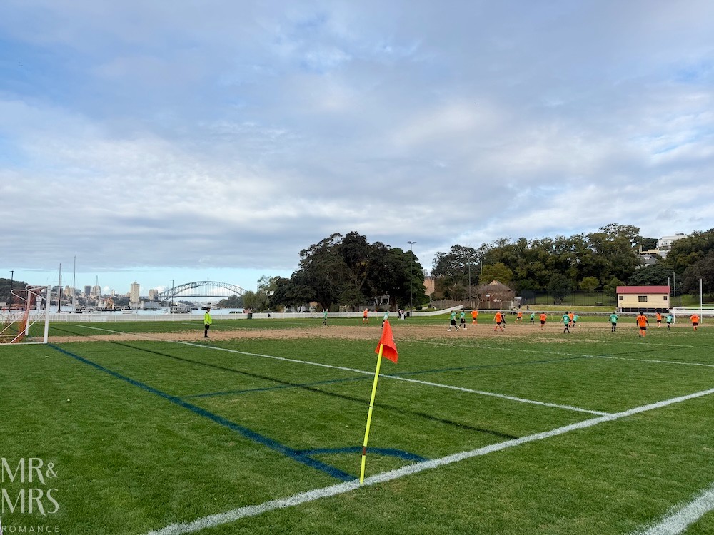 Flavour of the Month - August 2026 - Jim's team at Birchgrove Oval