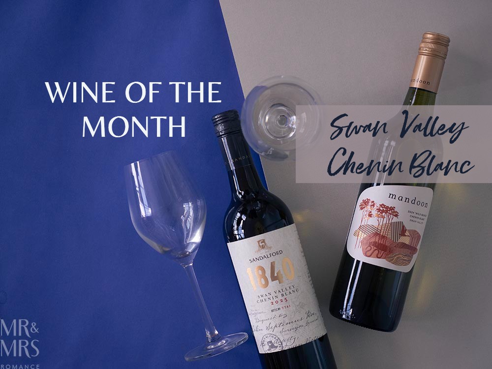 Chenin Blanc from Swan Valley WA - a wine review