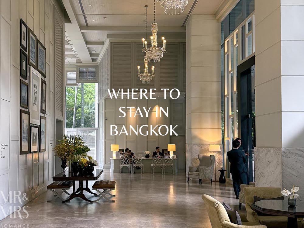 Stay in this All-Suite Hotel in central Bangkok