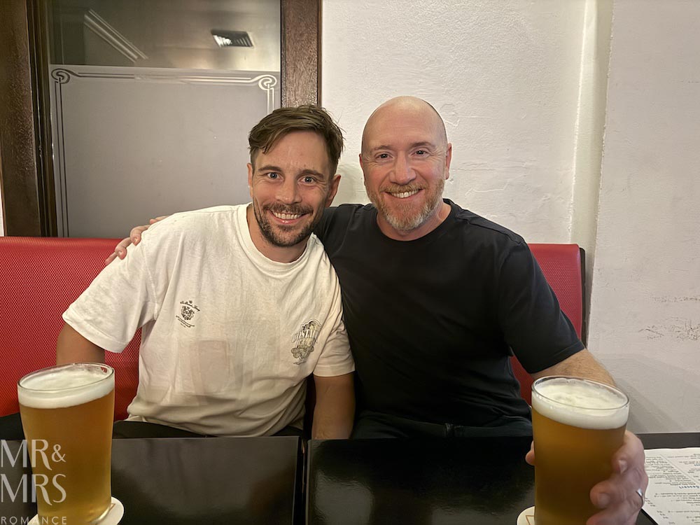 Flavour of the Month - September 2026 Cousin Ian and Jim