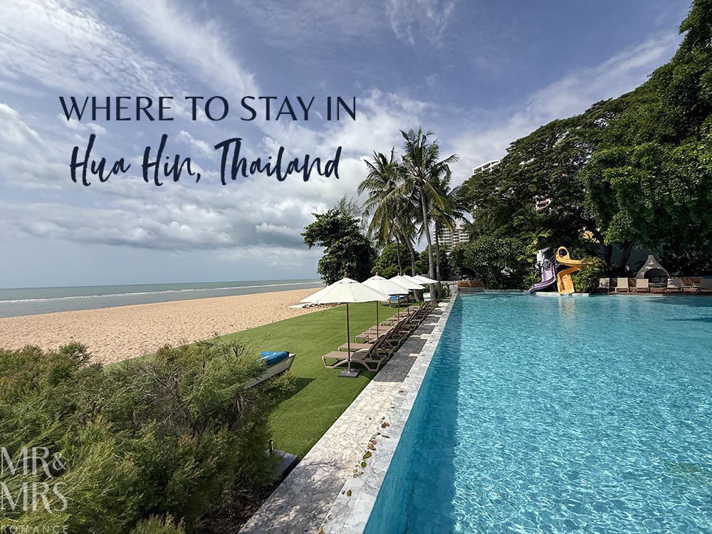 Where To Stay On Thailand’s Royal Coast