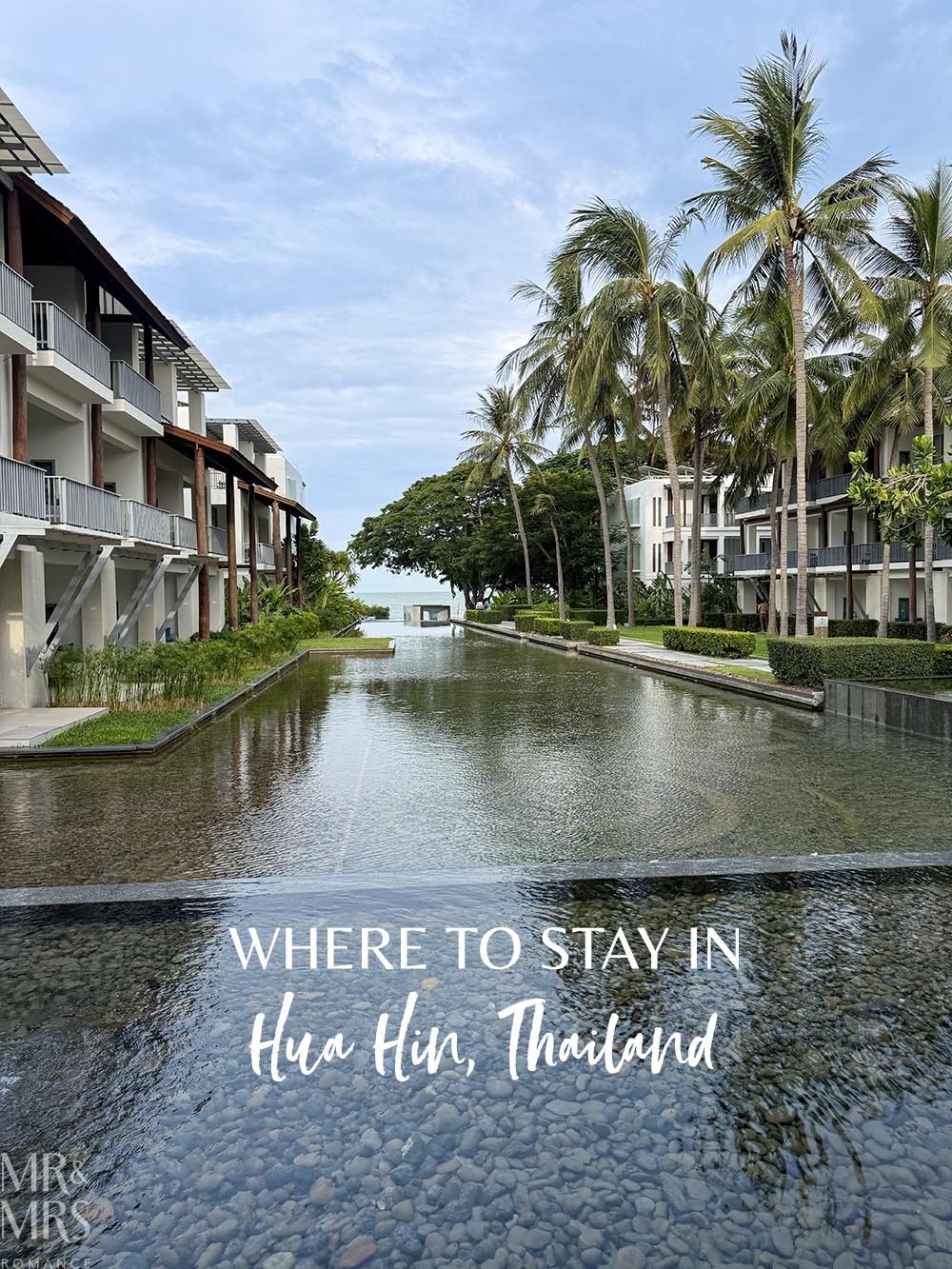 Where to stay in Hua Hin, Thailand - Veranda Resort and Villas